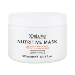 Farmavita 3Deluxe Nutritive Mask 300 ml 