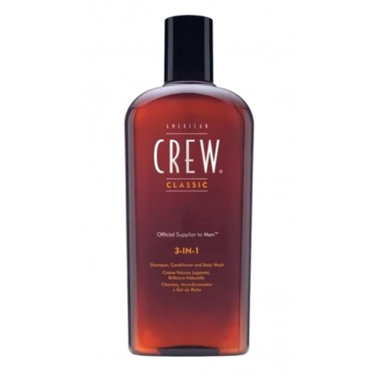American Crew Classic 3-IN-1 250 ml 