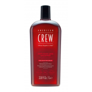 American Crew Anti Hair Loss  Shampoo 1000 ml
