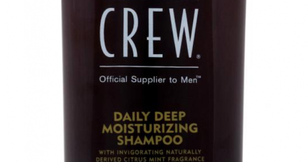 American Crew Daily Deep Moisturizing Shampoo 250 ml - 7259393000