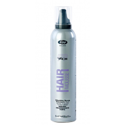 Lisap High Tech Hair Mousse Volumizzante Forte 300 ml