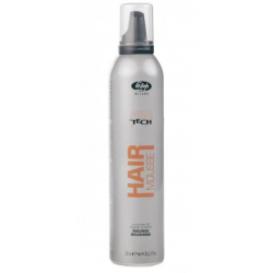 Hair Tech Lisap High Tech Hair Mousse Brushing 300 ml