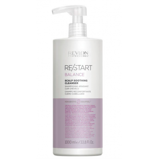 Revlon - Re/Start 1000 7255901000 Soothing Balance ml Shampoo