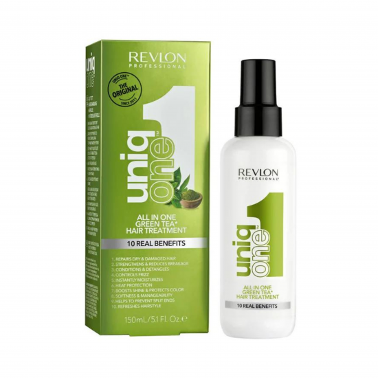 UNIQ ONE GREEN TEA 150 ML