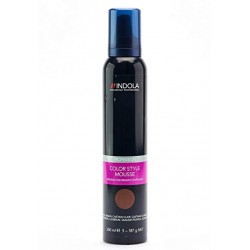 Indola Color Style Mousse Castano Medio 200 ml