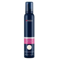 Indola Color Style Mousse Perla Beige 200 ml