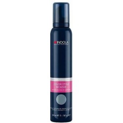 Indola Color Style Mousse Antracite 200 ml