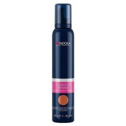 Indola Color Style Mousse Biondo Scuro 200 ml