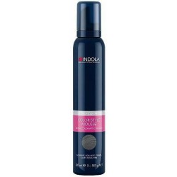 Indola Color Style Mousse Nero 200 ml