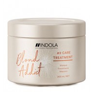 Indola Blond Addict Mini Treatment 30 ml