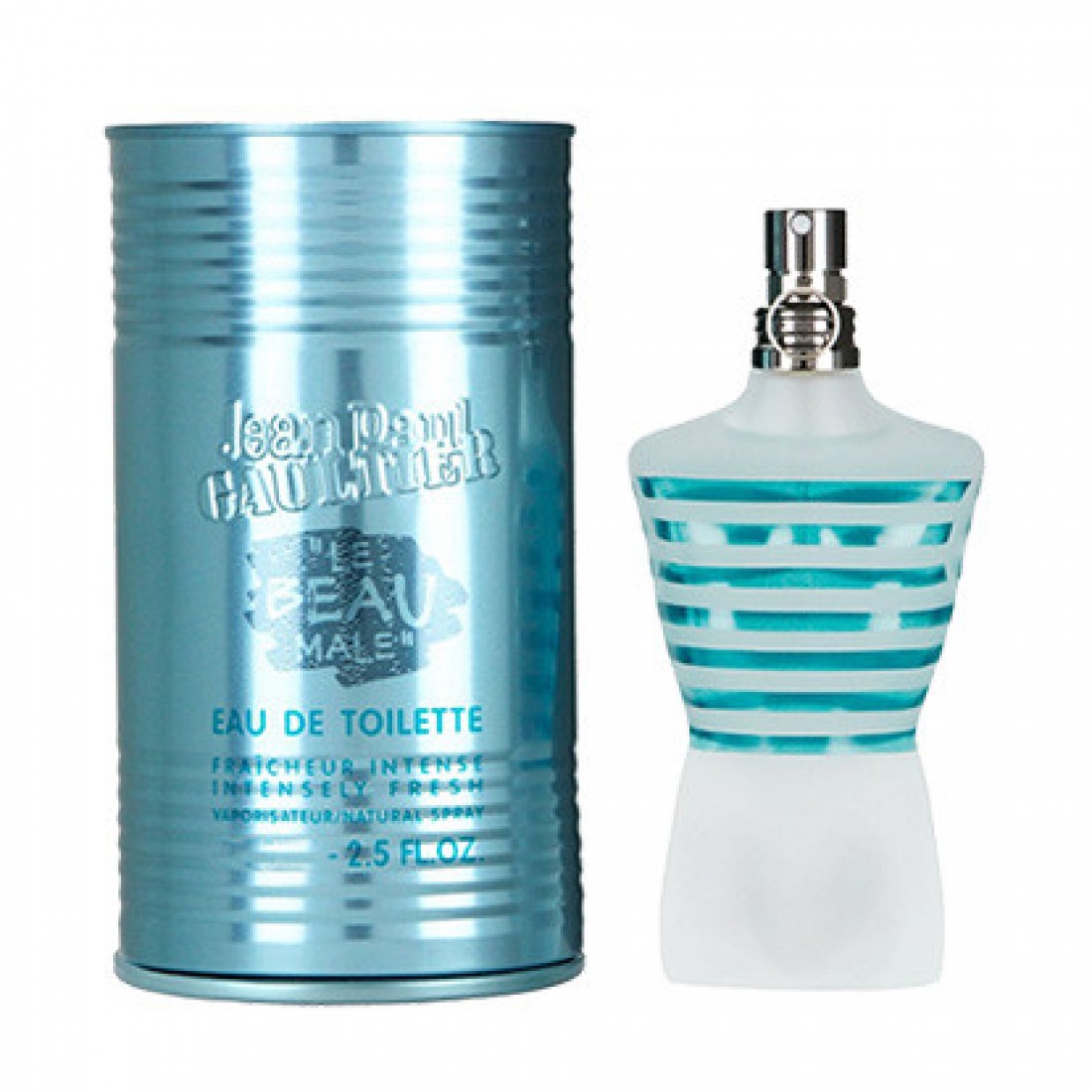 Paul gaultier le beau paradise garden