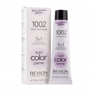 Revlon Nutri Color Creme 50 ml - 1002 Bianco Platino