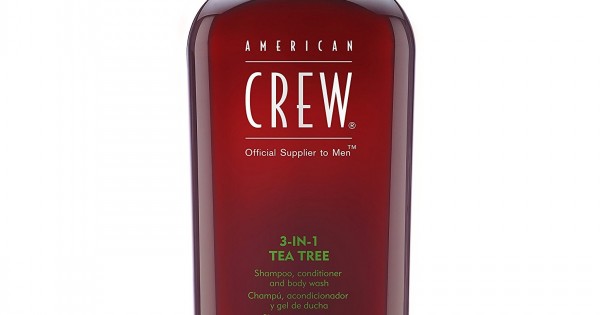 AMERICAN CREW Deodorante Bagnodoccia 24H (450ml)