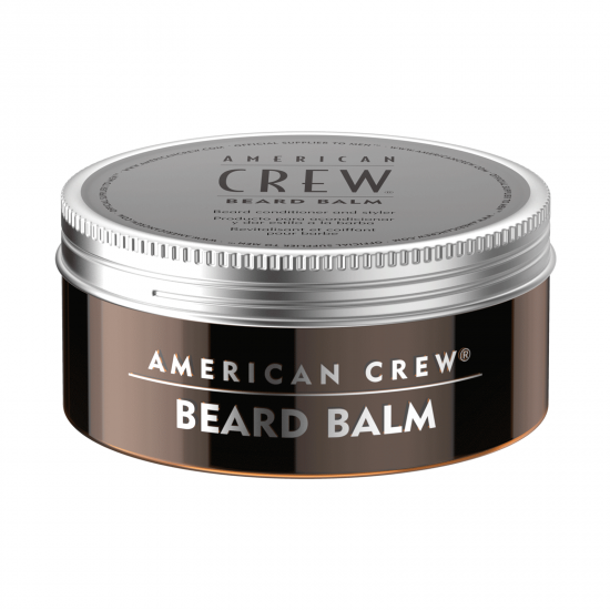 Balsamo per barba - American Crew Beard Balm 60 gr