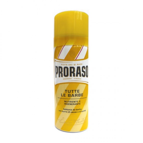 Proraso Schiuma Normale Nutriente e Rigenerante 400 ml - 8004395001439