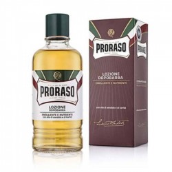 Proraso Lozione Dopobarba Rosso 400 ml