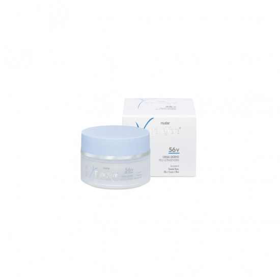 Muster Benexere Crema Giorno Pelli Ultrasensibili 50 ml